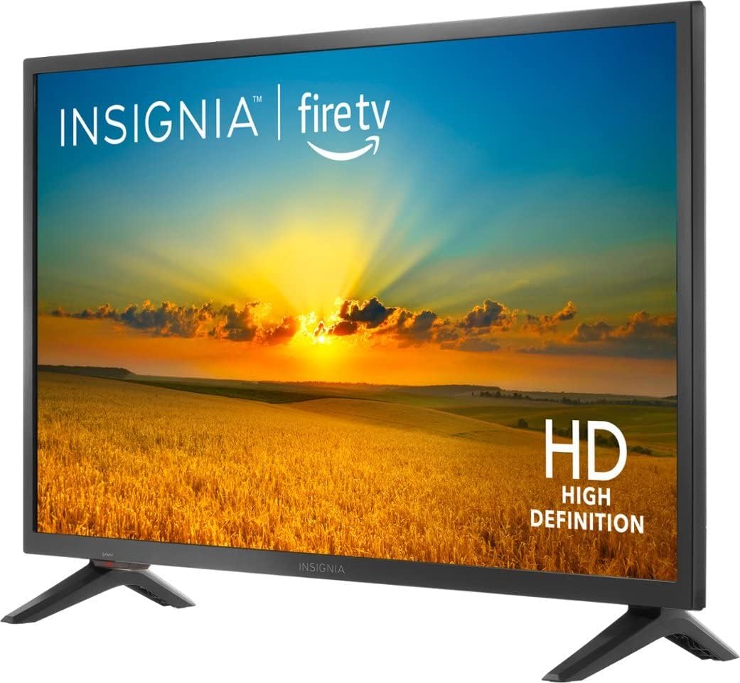 INSIGNIA 32-inch Class F20 Series Smart HD 720p Fire TV (NS-32F201NA23, 2022 Model)